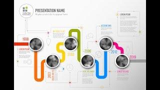 Prezi style animation in PowerPoint