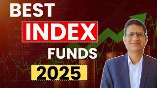 Best INDEX Funds to Invest in 2025 I Index Funds for Beginners: A Simple Guide I