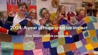 Creative Ireland 2024 Highlights
