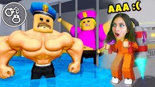  ВЗЛОМАЛА ЧИТАМИ БАРРИ ВОНЮЧКУ в ROBLOX! *АДМИНСКИЕ* ЧИТЫ Говорящий кот Роблокс