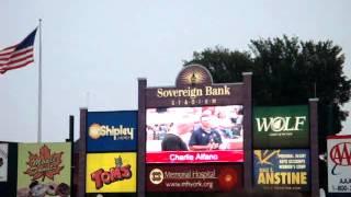 Charlie Alfano National Anthem Revolution Game