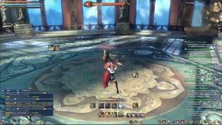 Башня Бога Войны 1-7 этаж Blade and Soul  Дестр