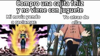 Me compro una cajita feliz y no viene con juguete: