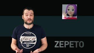 Обзор Zepeto, одного из самых популярных на сегодня приложений в категории «социальные сети»