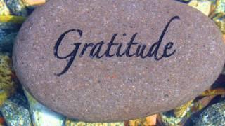 Gratitude Meditation with Sarah McLean