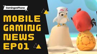 Mobile Gaming News (weekly) || E01 || GamingonPhone Weekly News Roundup