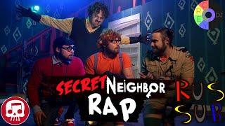 "No Keepin' Secret" song (Rus.Sub)|"Найдём секреты" Песня Secret neighbor (Рус.Суб) ((LIVE ACTION))