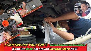 Cars  Mechanic Service 1