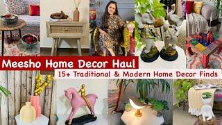 Meesho Home Decor Haul | Simplify Your Space with Best Meesho Collection Starting @ Rs 316 #meesho