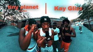 Kay Glizz | tiny planet freestyle (Shot by @checkthefootage)