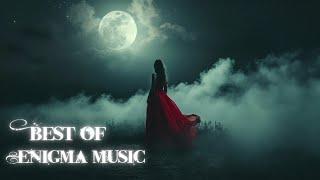 ENIGMA MUSIC - The Very Best Of Enigma 90s Chillout Music Mix | Best Of Enigma 2024  HD 2024