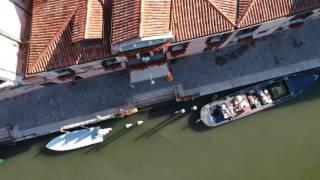 DJI Spark in Venice Italy