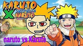 Karuto Suppuden - Ep 7 Karuto Dream Karuto Vs Naruto