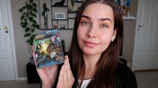 ASMR World of Warcraft TCG Arena Grand Melee Alliance Set