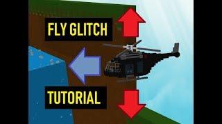 Roblox Build a Boat : FLY GLITCH TUTORIAL