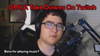 Twitch DMCA Takedowns on Music? how to avoid?