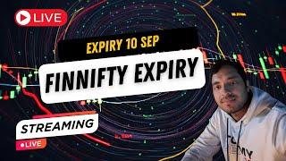 finnfity EXPIRY || 10 SEP || LIVE ANALYSIS