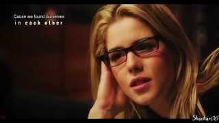 Oliver & Felicity | "We found ourselves in each other" (4x06)