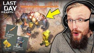 MINER BOSS IS HERE! (Multiplayer Update) - Last Day on Earth: Survival