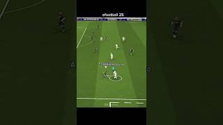 Efootball dribbling now vs then #efootball #efootball2025 #efootballmobile #pes #pesmobile #shorts