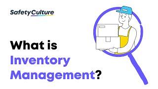 What is Inventory Management? | Inventory Types and Major Challenges | SafetyCulture