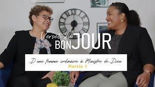 VDJB - "D’une femme ordinaire à Ministre de Dieu" avec Ministre Sylvie Lau Tak Wing.