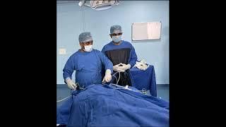 Arthroscopic meniscus repair surgery done for complex meniscus tear at Welton Hospital Jaipur
