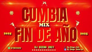 Cumbia Mix Fin de Año (Pastor Lopez, Americo, Rafaga, Sonora Dta. Mambole, Caramelo Caliente y Mas)