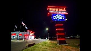 Making an impact with David Goodson