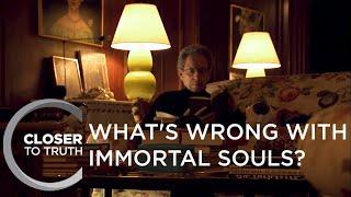 What's Wrong with Immortal Souls? | Episode 809 | Closer To Truth