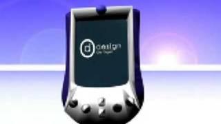 3d Object cellular - עופר דגני