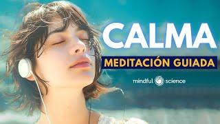 HAZ ESTO cuando necesites CALMA y PAZ INTERIOR  120 minutos- Meditación Guiada