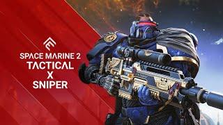 Space Marine 2 - Classes: Tactical & Sniper