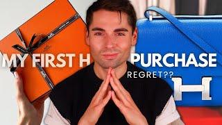 MY HERMES JOURNEY: FIRST Hermes Purchase | How I Started My Hermes Bag Collection + More..