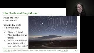 1.4 Drawing the Sky - GRCC Astronomy with Dr. Woolsey