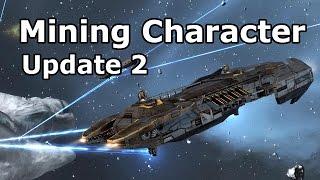 Mining Character Update 2 (Ice Harvesting) - EVE Online