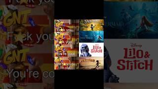 GNT Tells The Truth About Lilo & Stitch and All The Disney Movie Remakes Review FYP Blooper NSFW