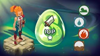 IOP - All Spell Animations | Dofus Unity