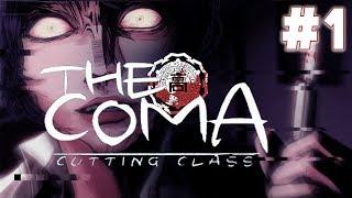 The Coma: Cutting Class Gameplay #1 HD