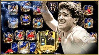 Diego Maradona zurück in FC Mobile! + UTOTY ist fast da EA FC Mobile 25