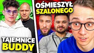 KONOPSKI OBNAŻA BRUDY NA BUDDĘ (NATSU, SZALONY REPORTER, TAKEFUN, FRANIO, WOJEWÓDZKI)