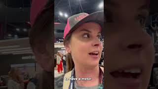 Farm Commodity Classic! #farmlife #commodityclassic #farmshow #farming #caseih #johndeere