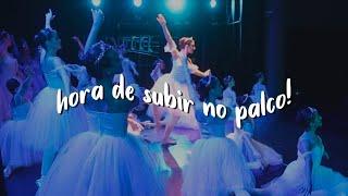 HORA DE PALCO - Gala Ballerina 2023 - vlog parte 3 | Lu Corti