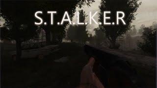 ИСТОРИЯ ОДНОГО СТАЛКЕРА в STALKER Anomaly ОДНА ЖИЗНЬ