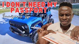 As an Immigrant, I Don't Need my Passport to Live HERE!!! | New Ride | Funcid | The Bichanga Family