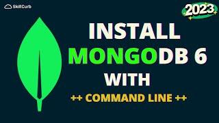 How to install MongoDB 6 on Windows Step by Step Guide with Command Line (2023)