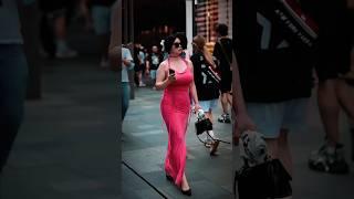 CHINA GIRL STREET FASHION TIKTOK | 