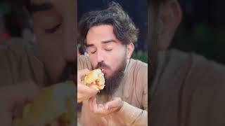 Zinger Burger fast food | Sameer Khan official #fastfood #zingerburger #kfc #macdonald #shortvideo
