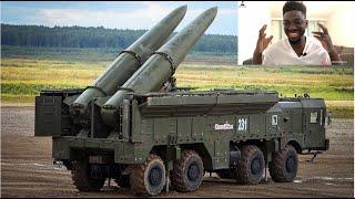 Most Fearsome Russian Mobile Short-Range Ballistic Missile System || Emma Billions