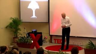 A growing idea: Nigel Turvey at TEDxDarwin 2012